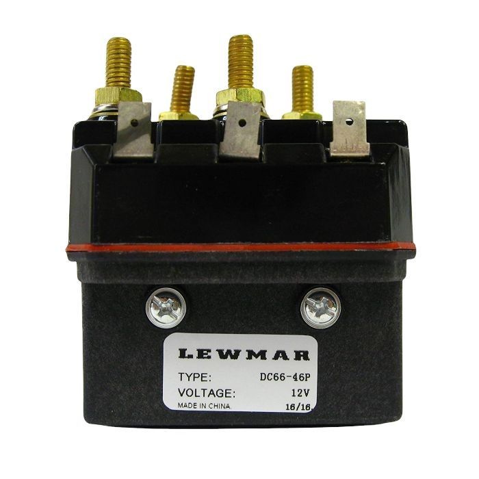 Lewmar - 68000939 Changeover Contactor - 12V
