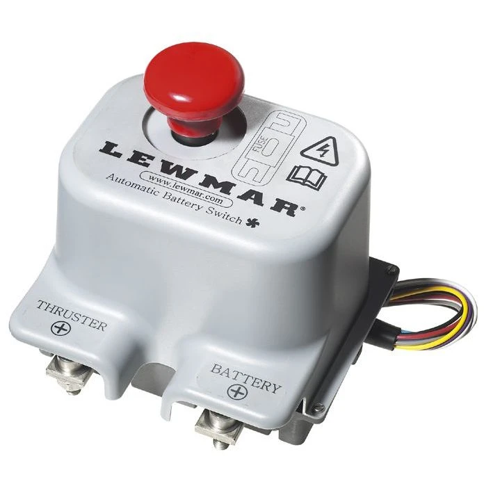 Lewmar - 589034 Remote Isolator