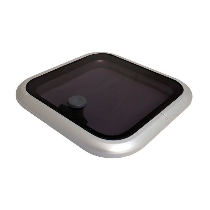 Lewmar - Size 10 Low Profile Hatch Flange Base