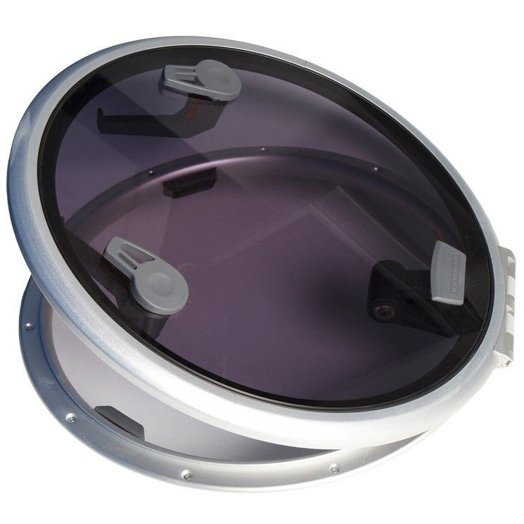 Lewmar - Size 22 Low Profile Hatch Flange Base