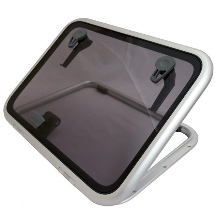 Lewmar - Size 50 Low Profile Hatch Flange Base