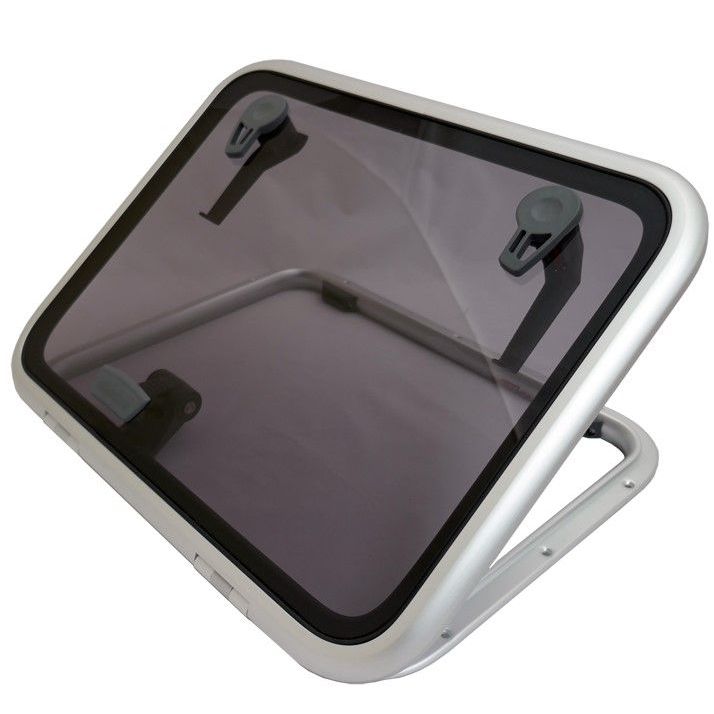 Lewmar - Size 54 Low Profile Hatch Flange Base