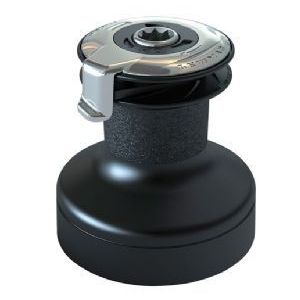 Lewmar - 40ST Evo Two Speed Self Tailing Black Winch
