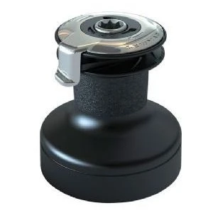 Lewmar - 45ST Evo Two Speed Self Tailing Black Winch