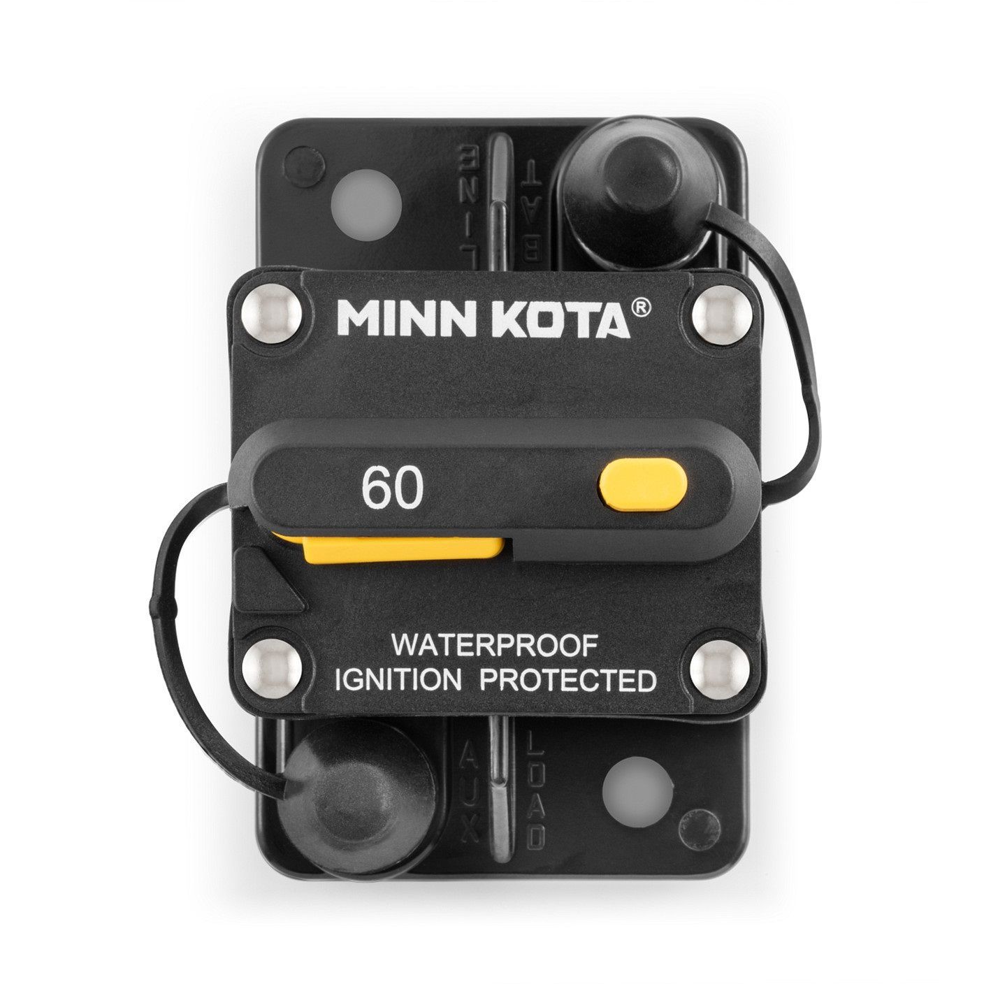 Minn Kota - MKR-27 60Amp Waterproof Circuit Breaker