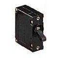 Newmar Power - 25 Amp Single Pole Breaker - With Black Throw