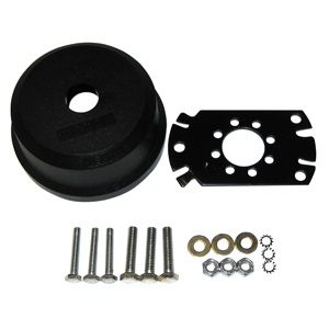 Octopus Autopilot Drives - 90 Degree Bezel Mounting Kit - For Straight Shaft
