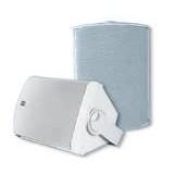 Poly-Planar - MA7500 White 7X5 Box Speaker - 50 Watts