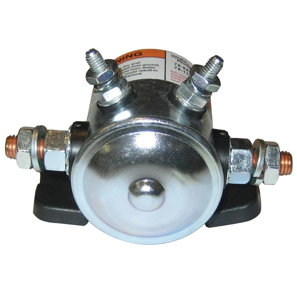 Raritan - CDS 12V Continuous Daly Solenoid