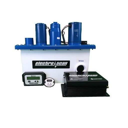 Raritan - EST12 Electroscan Type 1 Msd