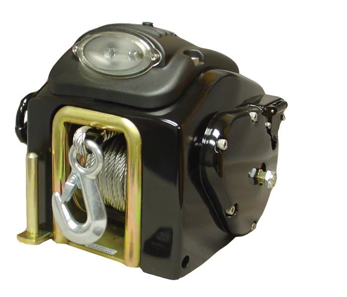 Powerwinch - RC23 Trailer Winch - Wireless, Up To 7500LBS