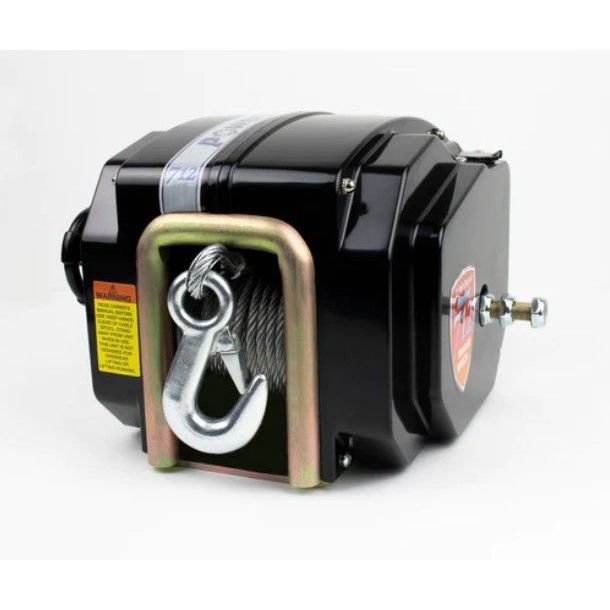 Powerwinch - 712A Trailer Winch - For Boats Up To 6000Lb