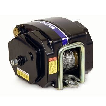 Powerwinch - 915 Trailer Winch - For Boats Up To 9000Lb