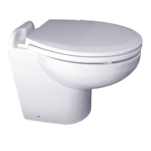 Raritan - 220HF012 Elegance Toilet - For Pressurized Systems