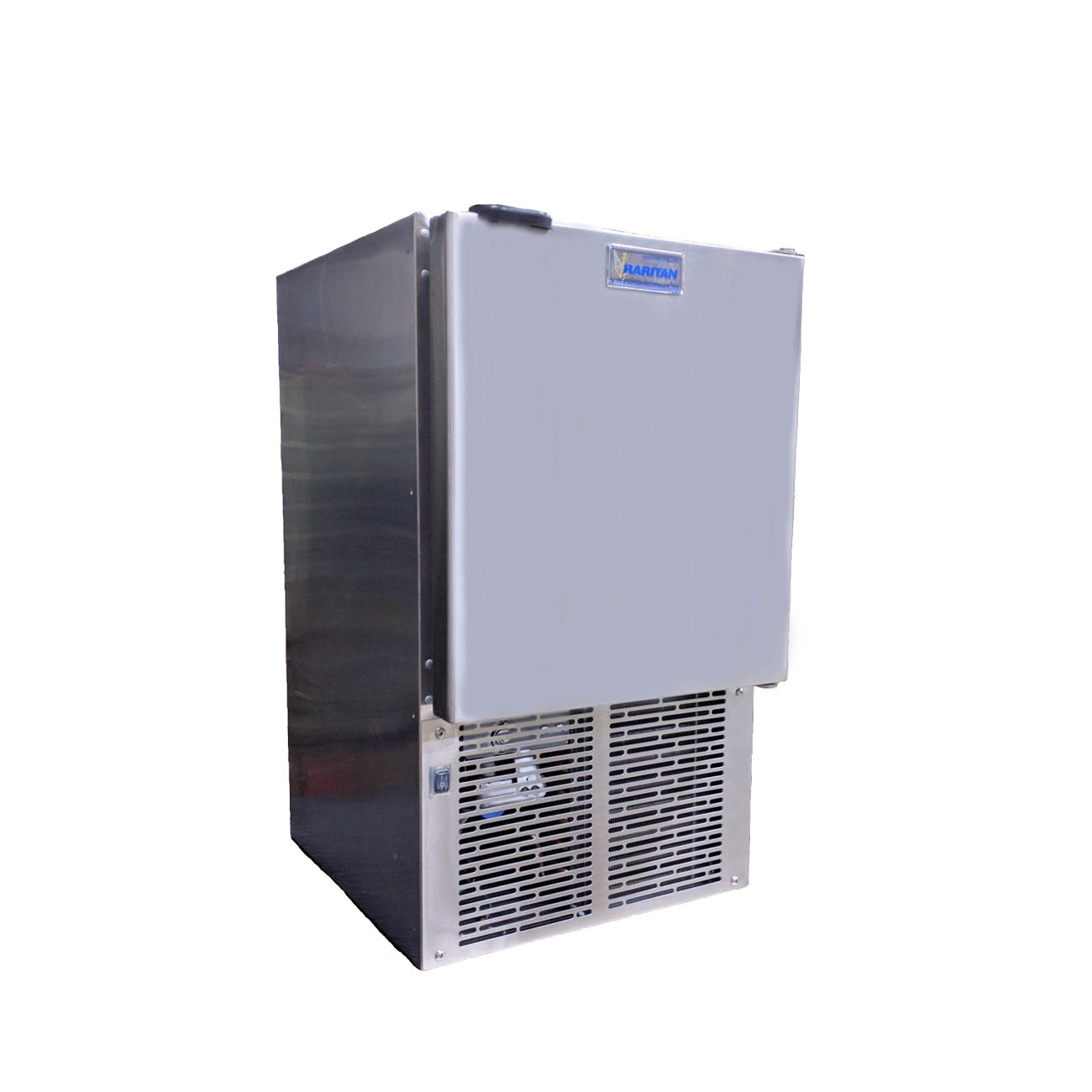 Raritan - 88B515-1 Ice Maker Built-In Flange 120V