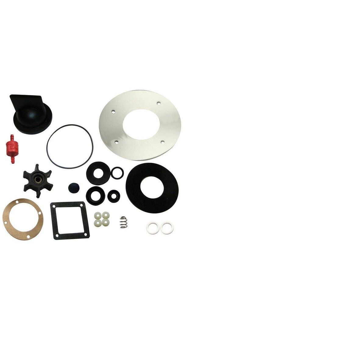 Raritan - CDRK Repair Kit - For Crown Head Deep Draft
