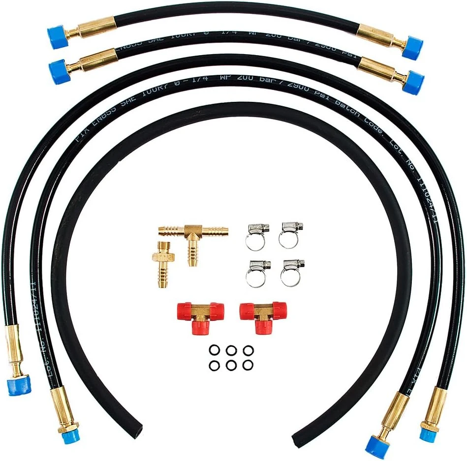 Raymarine Verado Hydraulic Hose Kit, For SmartPilot Autopilot