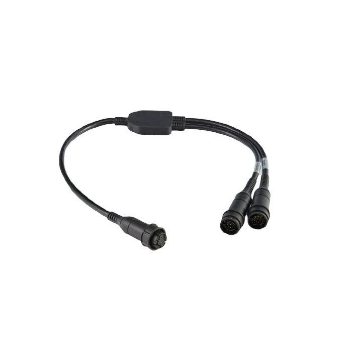 Raymarine RealVision Transducer Y-Cable, For RealVision 3D and Max 3D, 0.3m