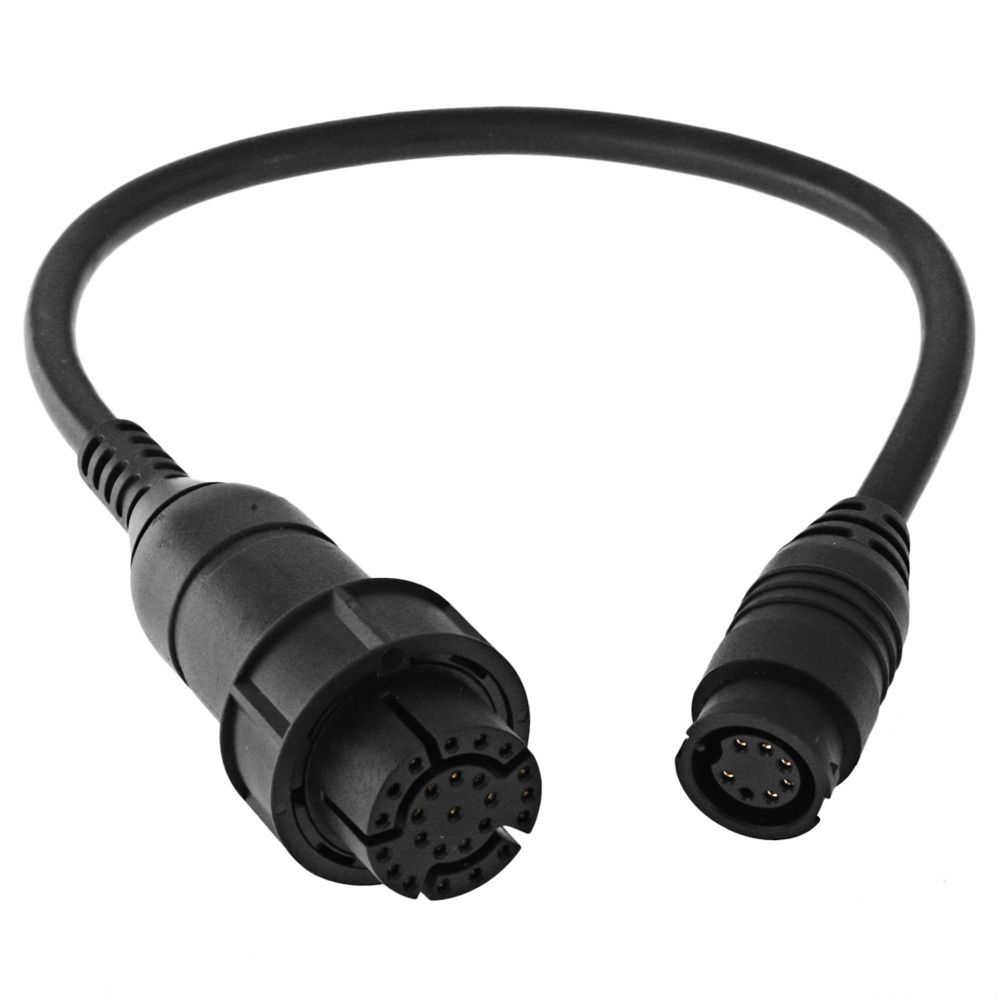 Raymarine Transducer Adapter Cable, For Axiom RV, 25-Pin to 7-Pin, For Airmar 600W Transducers