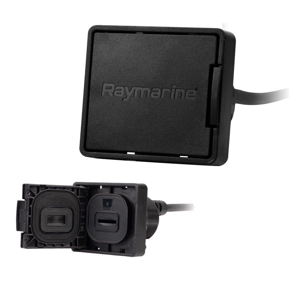 Raymarine RCR-1 Remote MicroSD Card Reader, For Axiom Family Displays, IPX6/IPX7