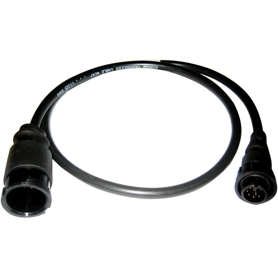 Raymarine Transducer Adapter Cable, DSM30 & DSM300 to A-Series Fishfinders