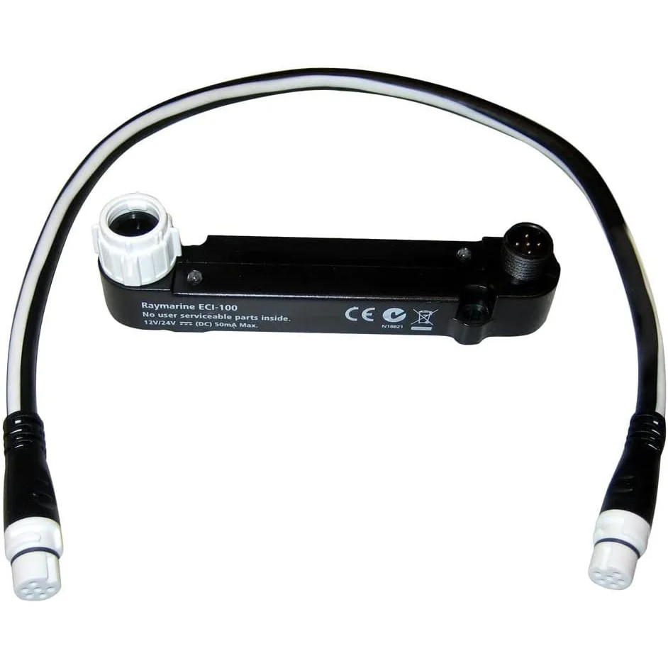 Raymarine ECI-100 Universal Engine and Control Interface, NMEA 2000, IPX6