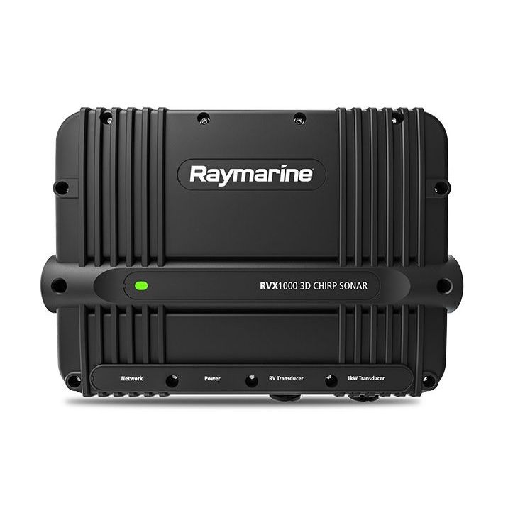 Raymarine RVX1000 3D CHIRP Sonar Module, 1kW CHIRP, RealVision 3D