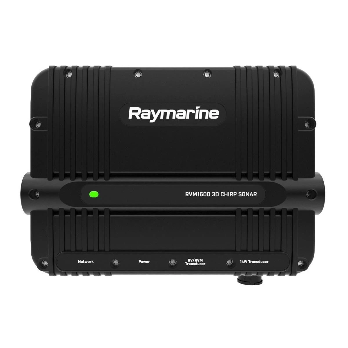 Raymarine RVM1600 Black Box Sonar, For Axiom Chartplotters, RealVision MAX, 1kW CHIRP