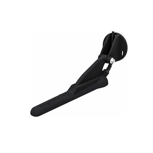 Raymarine CPT-100DVS Transom Mount Transducer, CHIRP DownVision, Depth/Temperature, 33 ft Cable