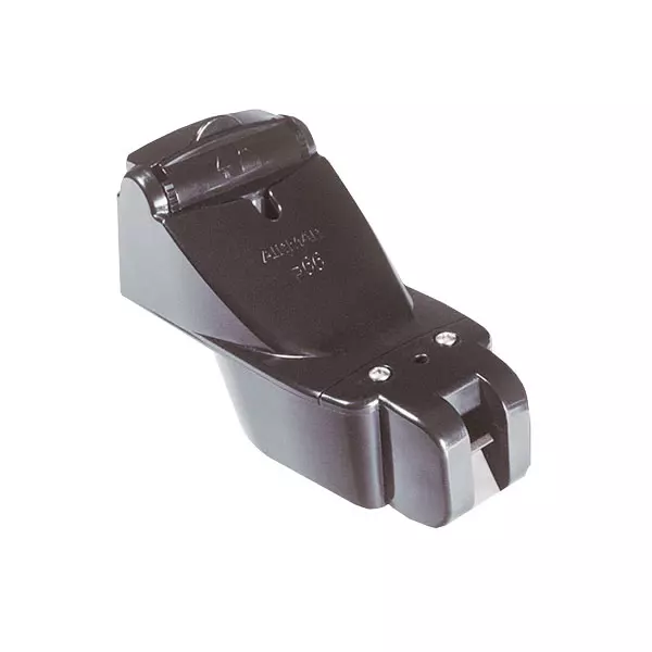 Raymarine P66 Transom Mount Triducer, For ST40, 200kHz, 10m Cable