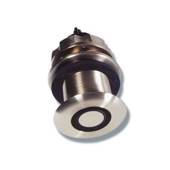Raymarine B17 Bronze Retractable Through-Hull Depth Transducer, For ST70/ST60+/ST290 Instruments, 200 kHz, 45 ft Cable