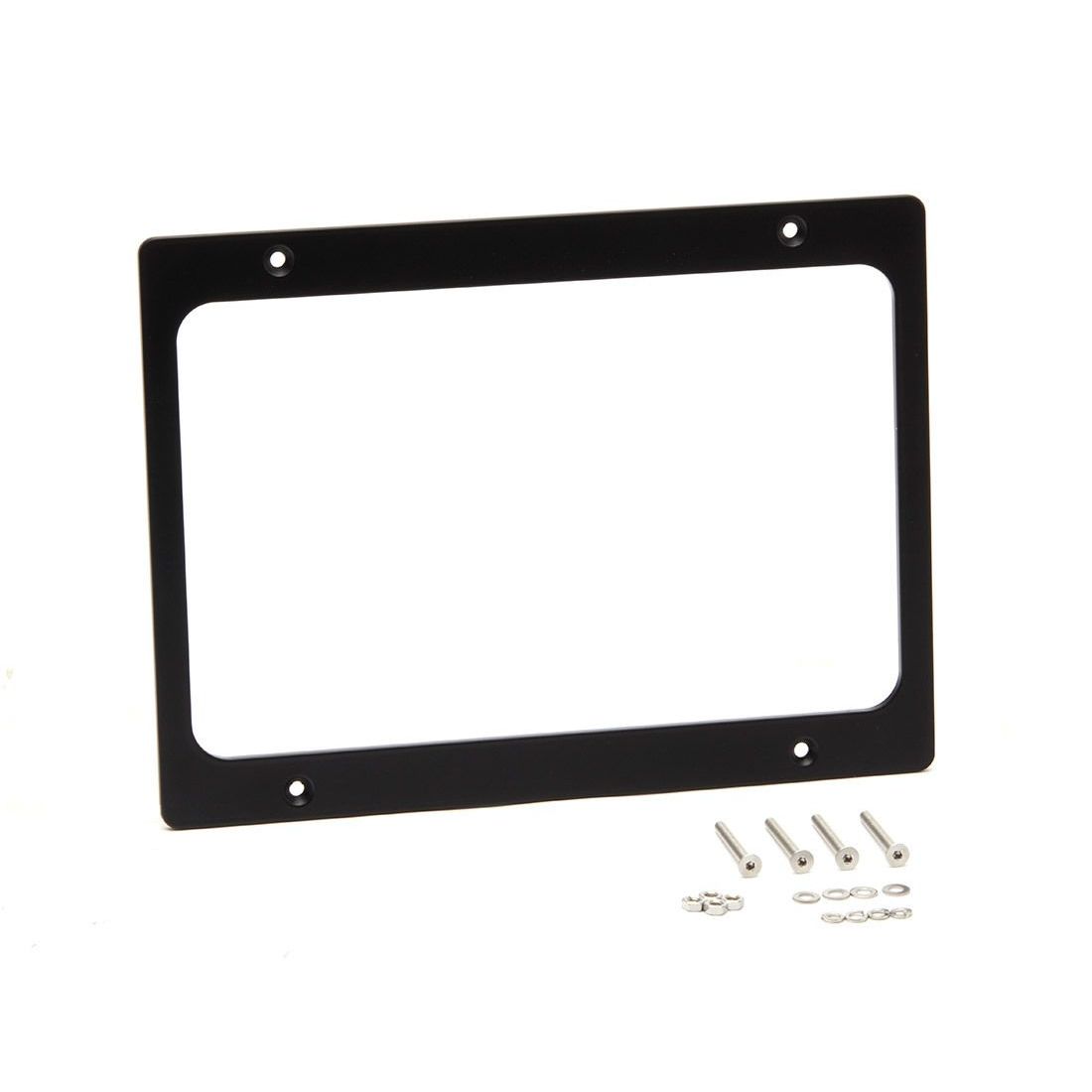 Raymarine Adapter Plate, For Axiom Pro 12, C120W/E120W, Black Powder-Coated