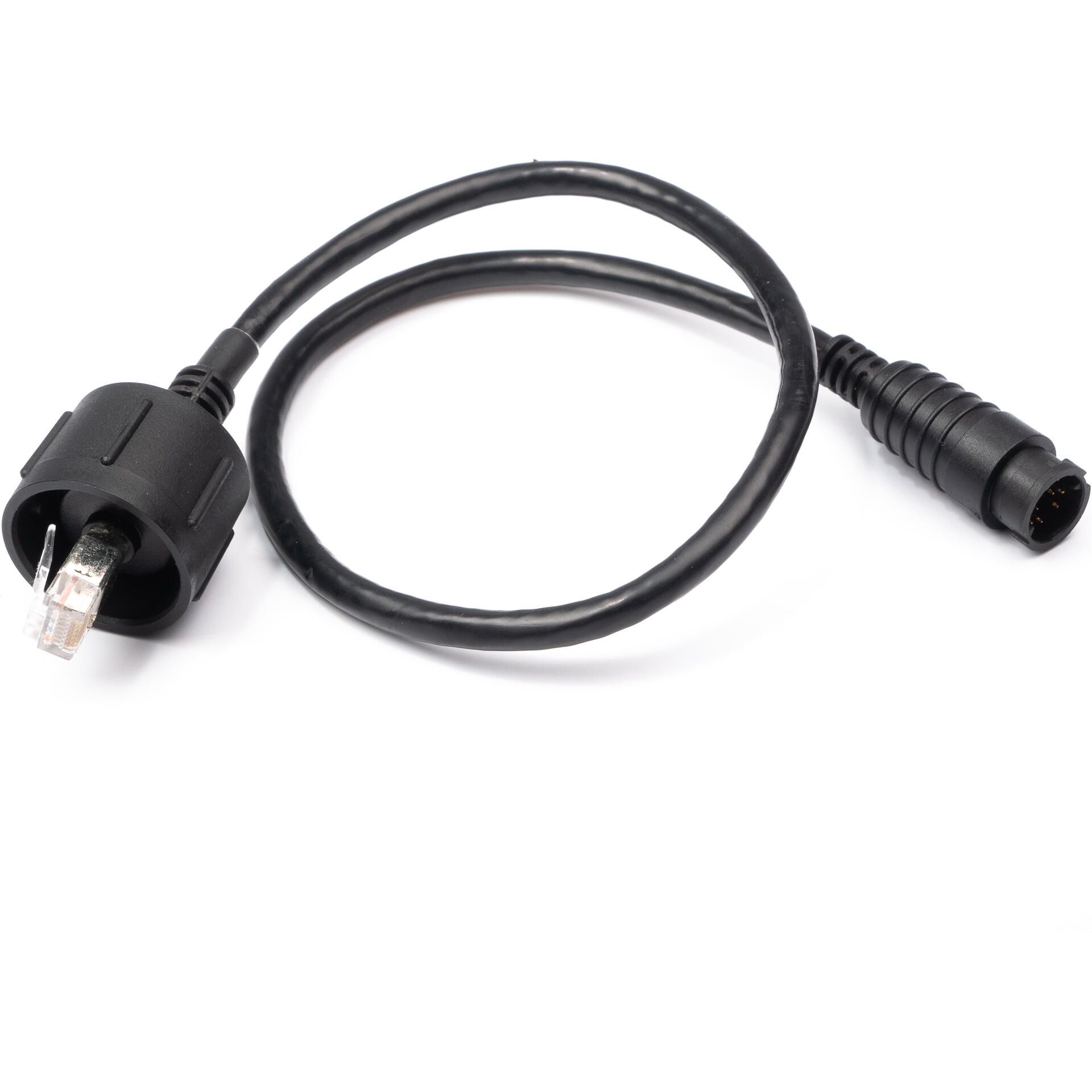 Raymarine RayNet (M) to SeaTalk HS (M) Adapter Cable, 400mm