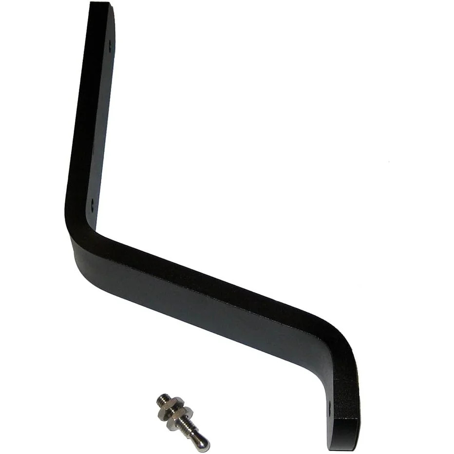 Raymarine 4 in Tiller Bracket, For Tiller Pilots, Horizontal Mounting