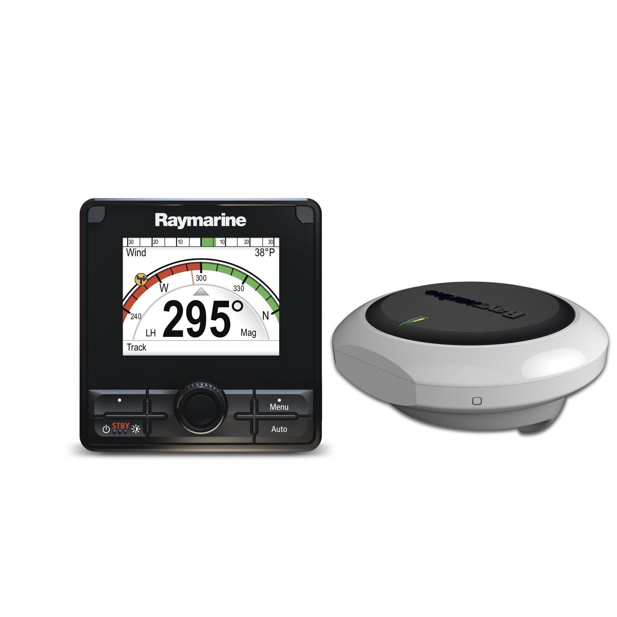 Raymarine EV-DBW Autopilot System, Drive-by-Wire, SeaTalkng/NMEA 2000, CAN Bus, IPX6