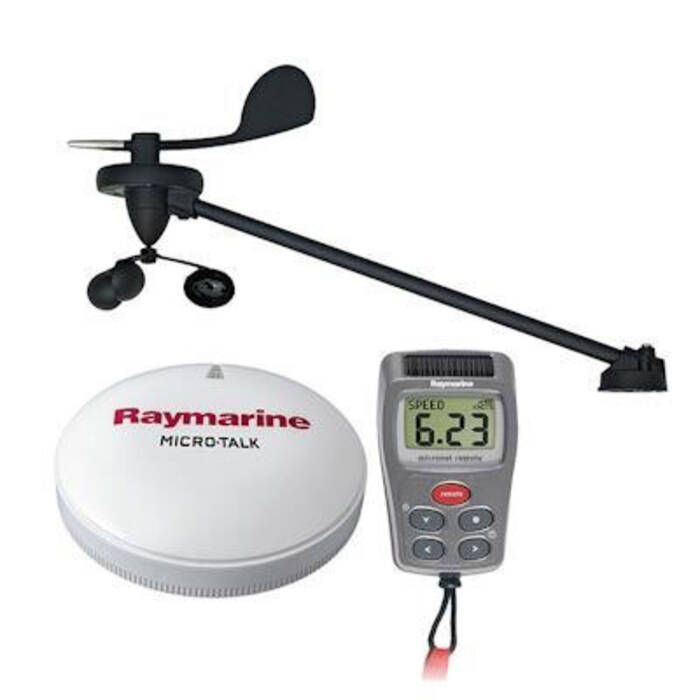 Raymarine Wireless Wind Kit for SeaTalkng Networks, T120, T113