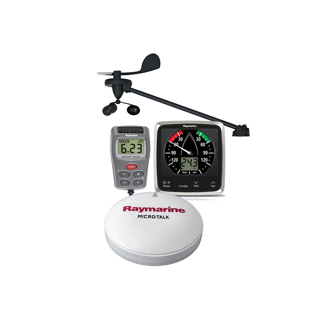 Raymarine i60 Wireless Wind and Backbone Kit, SeaTalkng, Micro-Talk Gateway