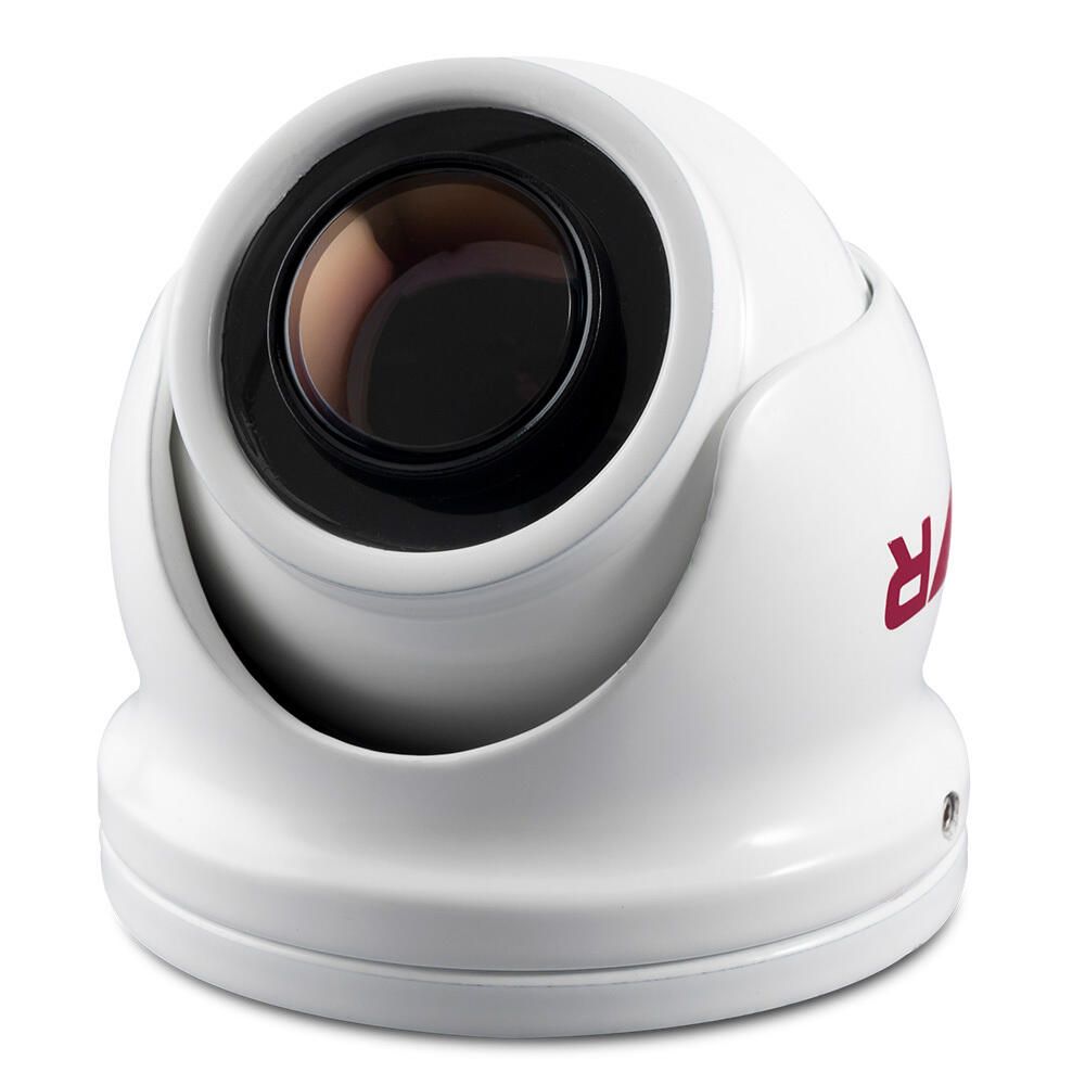 Raymarine CAM300 Day/Night Eyeball IP Camera, For Axiom, IP66, PoE