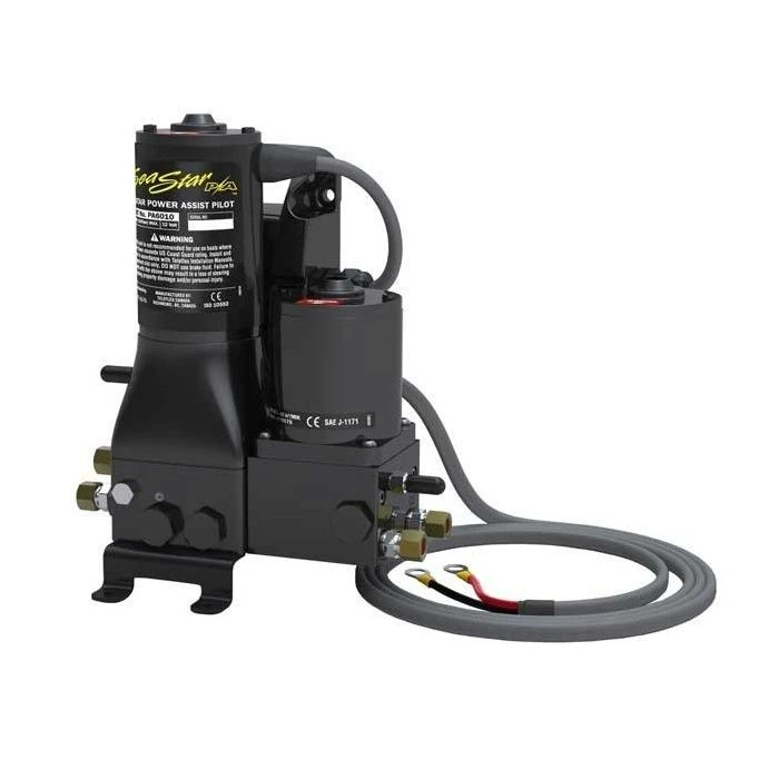 Seastar - PA6020 Power Assist Autopilot Pump T2 - 12V