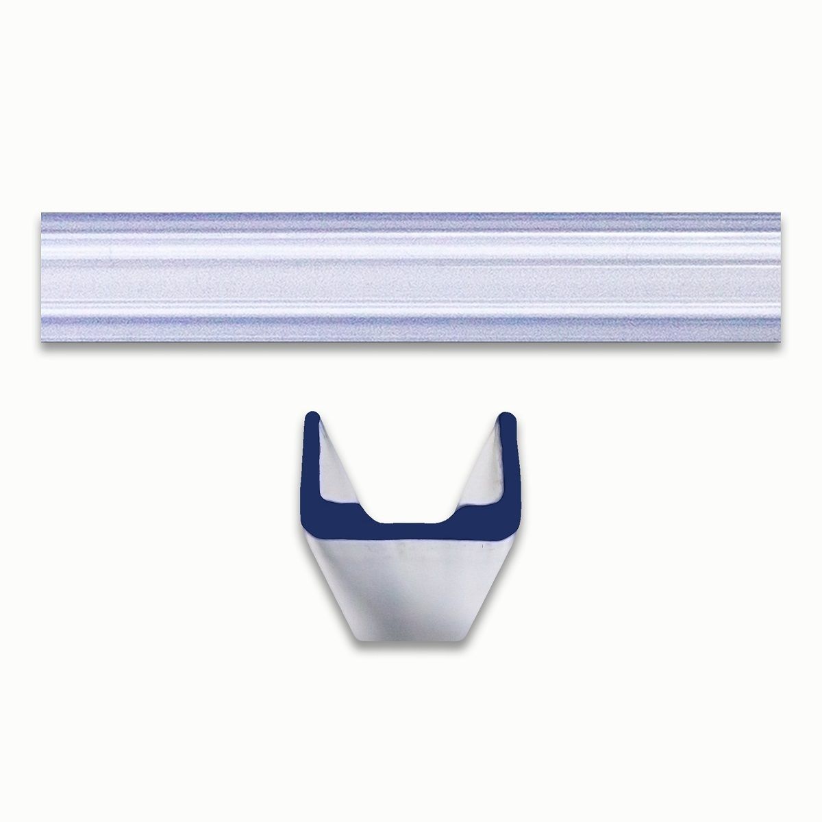 Shadow-Caster LED Lighting - 1 Meter Track - For SCM-AL-MINI-NEON