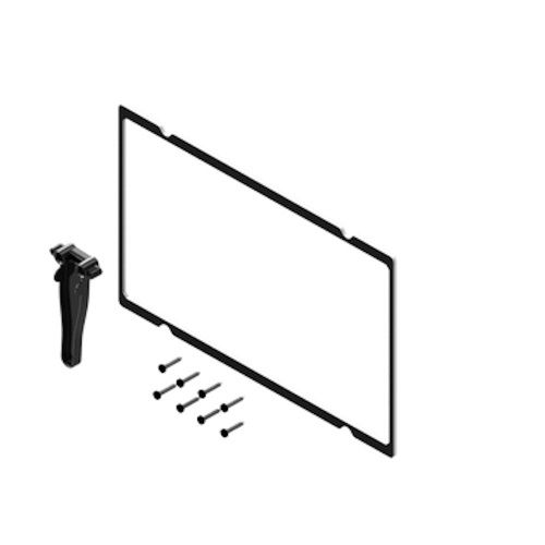 Simrad Dash Mount Kit, For NSS9 evo3/3S and Zeus3/3S 9 Displays