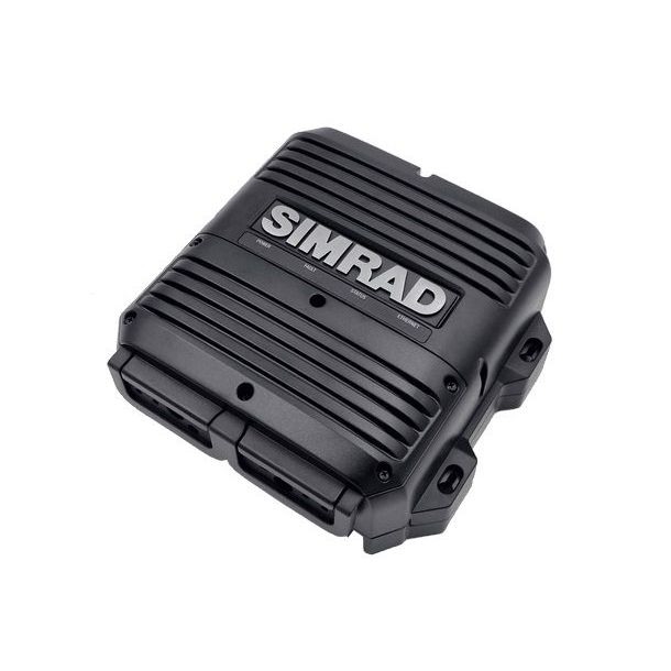 Simrad RI-50 Radar Power Supply, For HALO 2000/3000 Radars, 12/24V