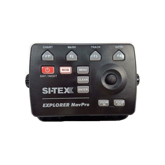SI-TEX - Explorer Navpro WiFi Black Box Chartplotter