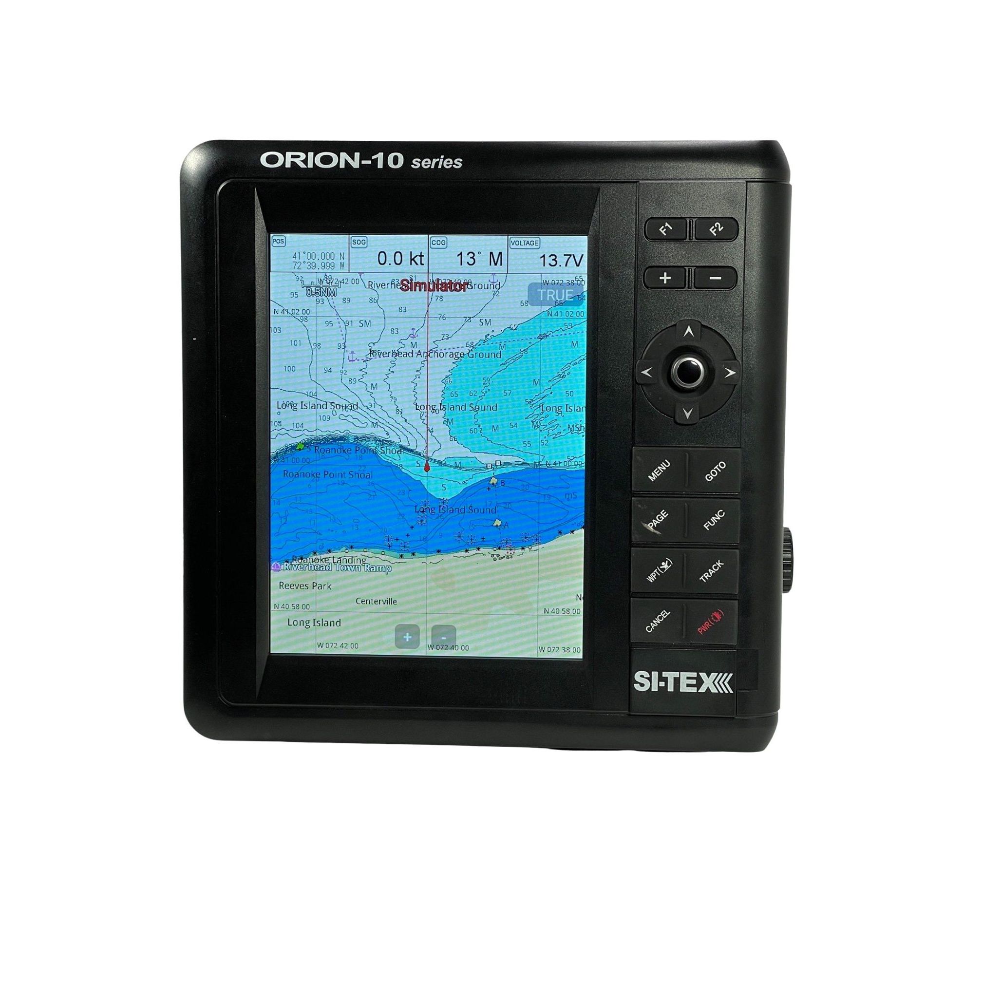 SI-TEX - Orion-C 10.4" Chartplotter