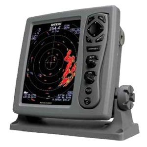 SI-TEX - T940A-4 8.4" Color Radar - With 4Kw 4.5 Foot Open Array