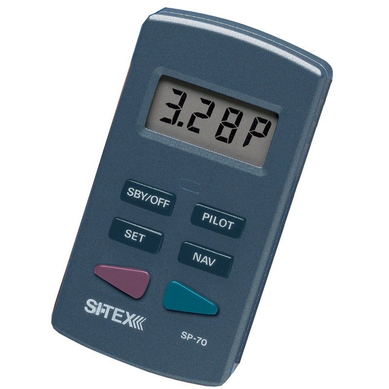 SI-TEX - SP-70 Outboard Pilot Linear Reference