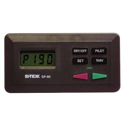 SI-TEX - SP-80 Outboard Pilot Linear Reference