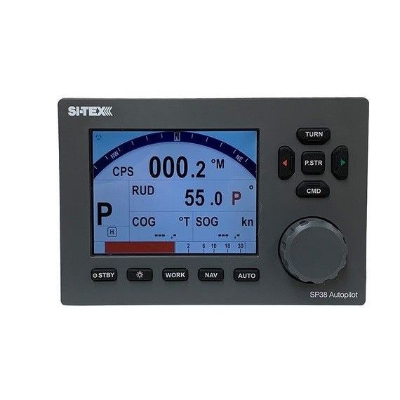 SI-TEX - SP38 Autopilot Corepack Compass Pick-off Sensor Rotary Feedback