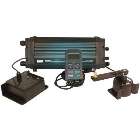 SI-TEX - SP-70 Inboard Pilot Rotary Reference