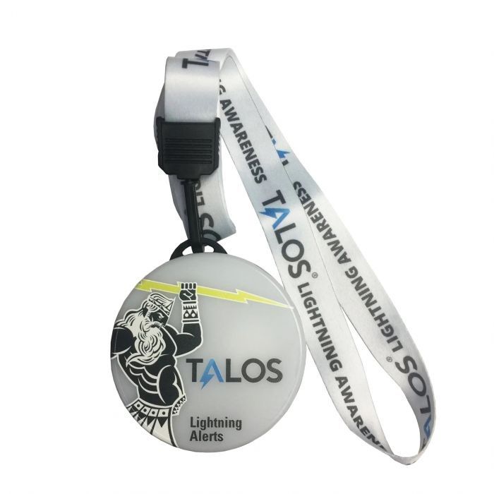 TALOS - SFD-300-HG Compact Lightning Detector